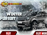 Winter Pursuit